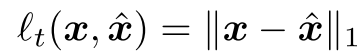 time domain loss